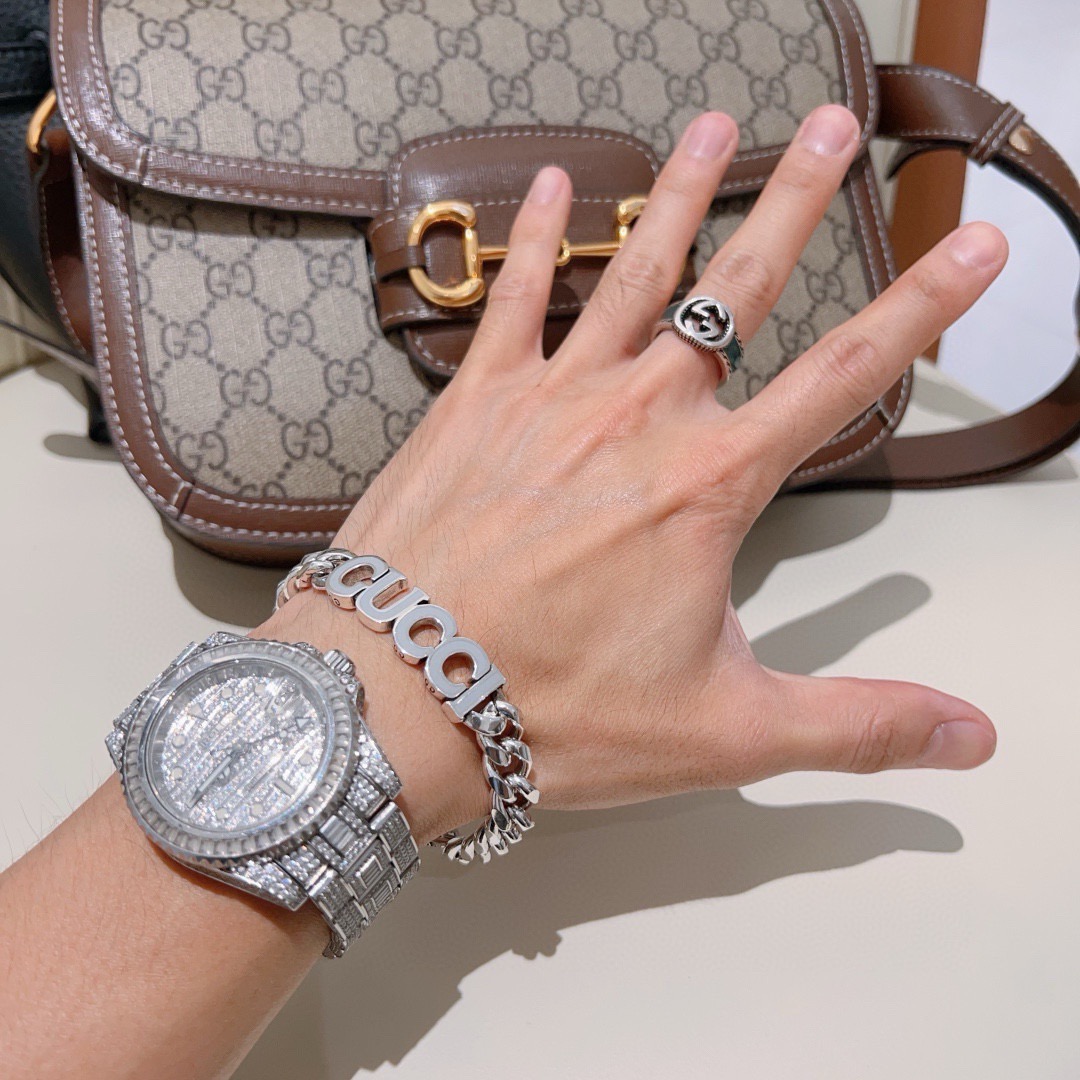 Gucci 2026最新出炉土豪版手链 独家高品质
