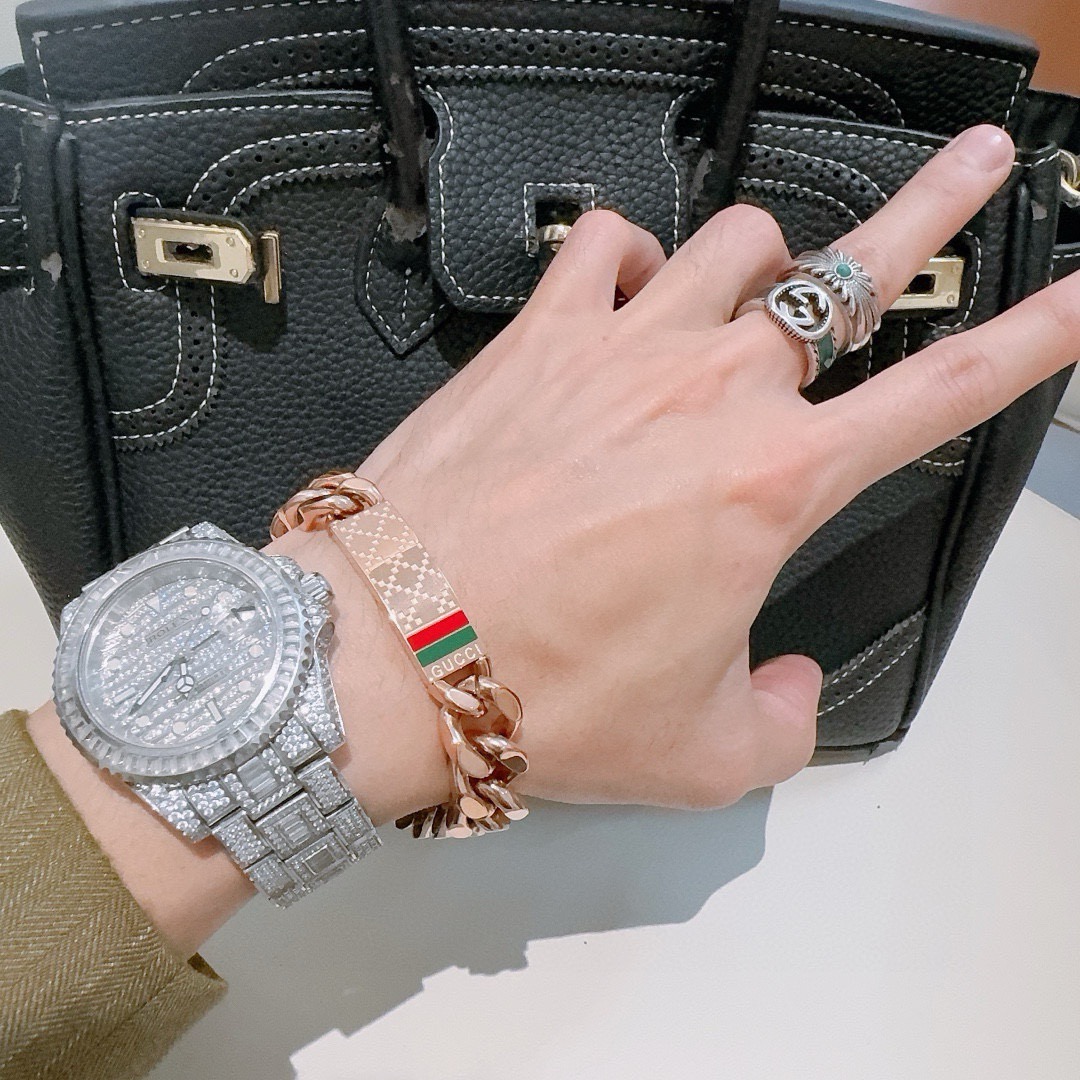 Gucci 款新出炉 Gucci古驰手链最新款的