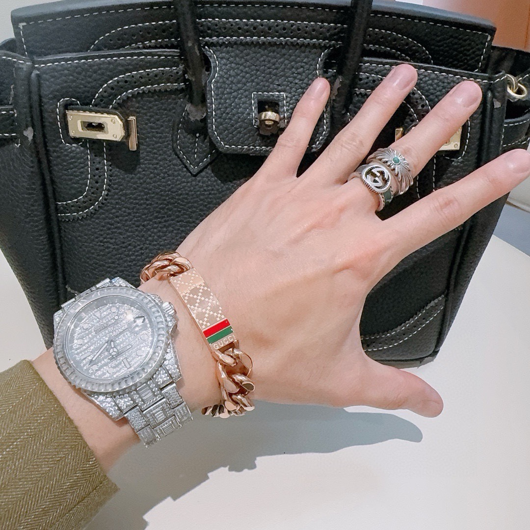 Gucci 款新出炉 Gucci古驰手链最新款的