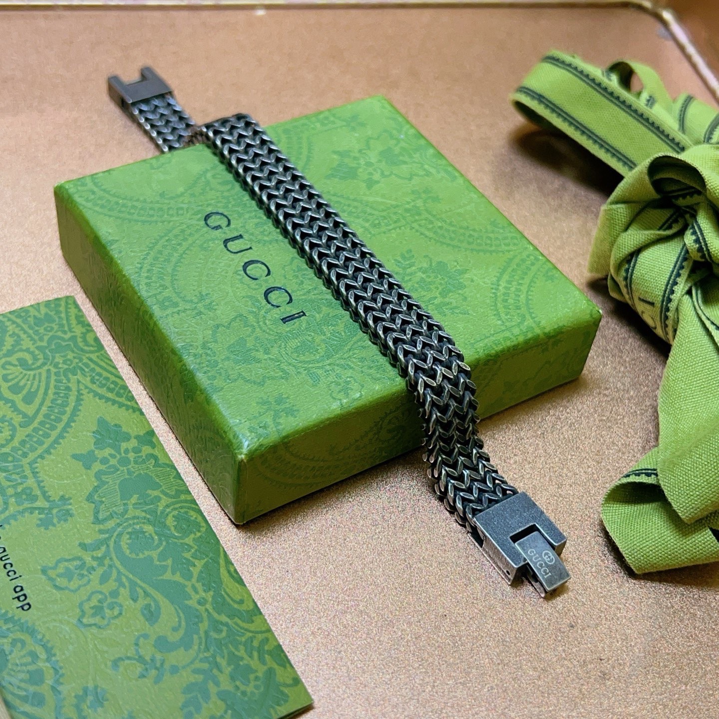 Gucci 古驰推荐款2026最新出炉 Gucci古驰手链最新款的