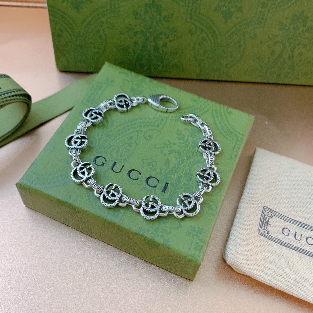 Gucci 古驰最新出炉 推荐系列Gucci古驰手链最新款的
