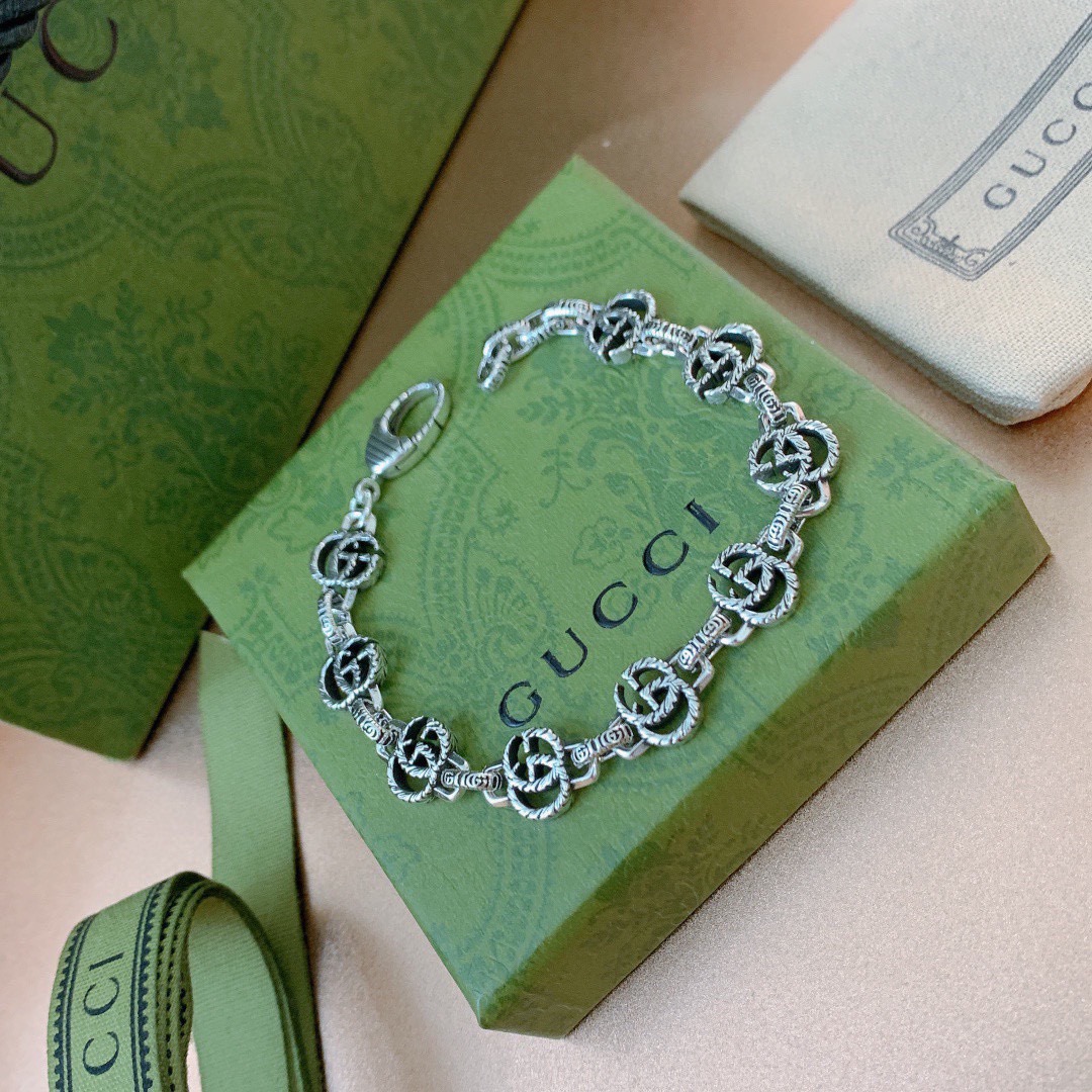 Gucci 古驰最新出炉 推荐系列Gucci古驰手链最新款的