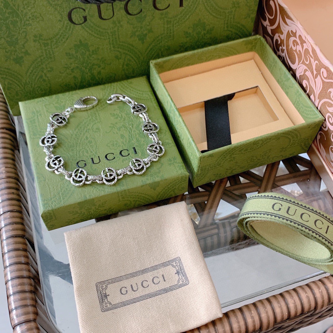 Gucci 古驰最新出炉 推荐系列Gucci古驰手链最新款的
