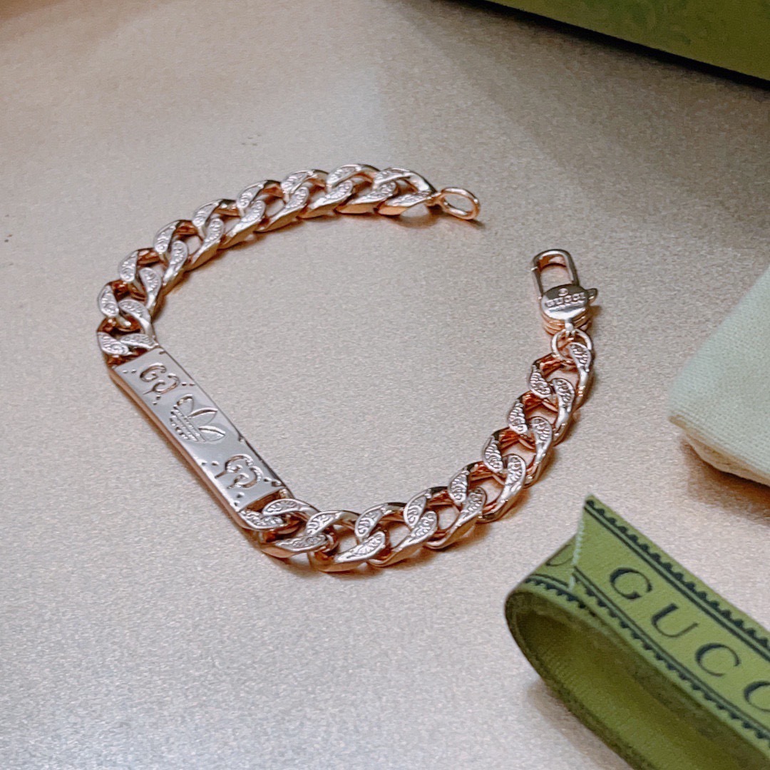 Gucci 新出炉 Gucci古驰手链最新款的