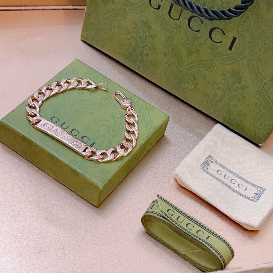 Gucci 新出炉 Gucci古驰手链最新款的