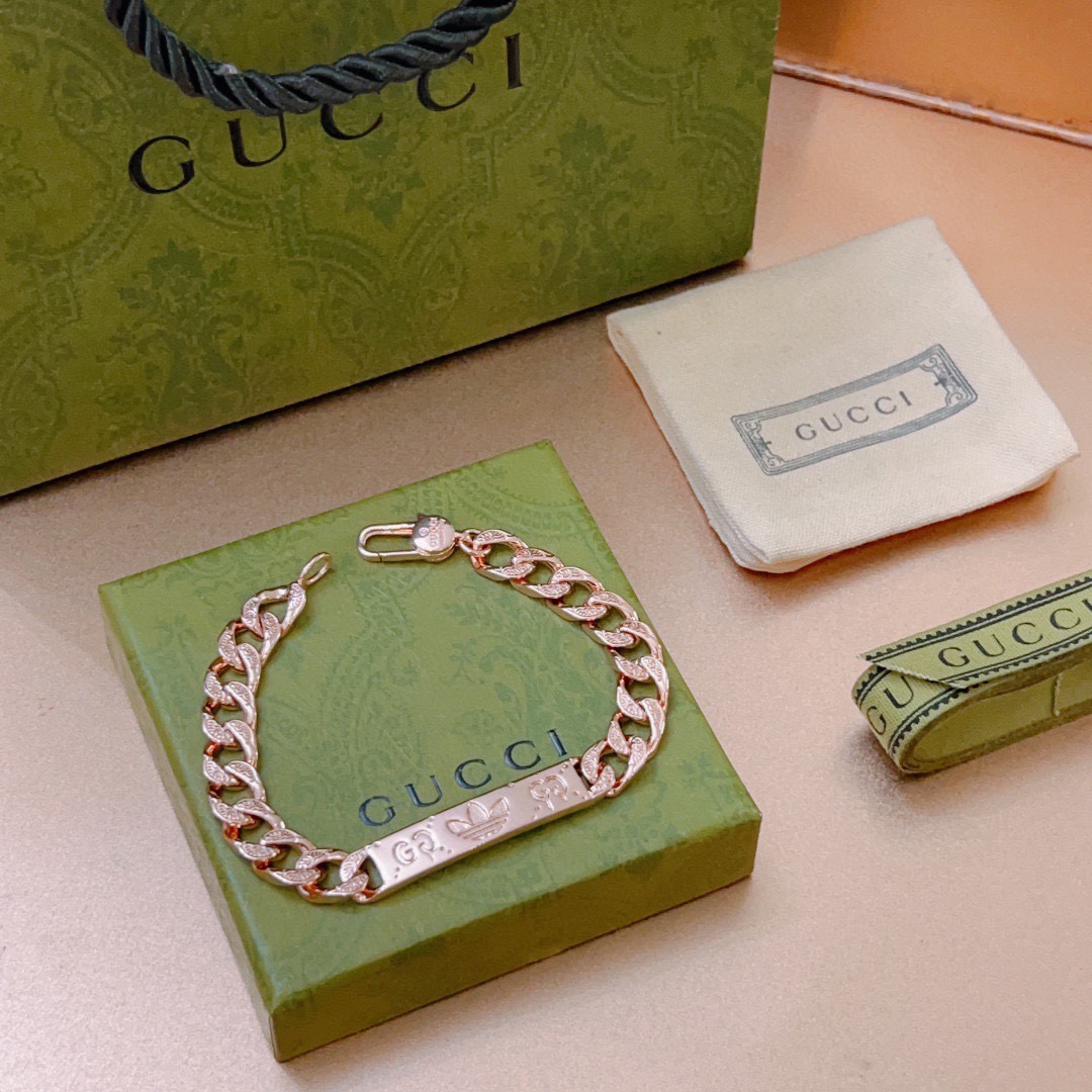 Gucci 新出炉 Gucci古驰手链最新款的