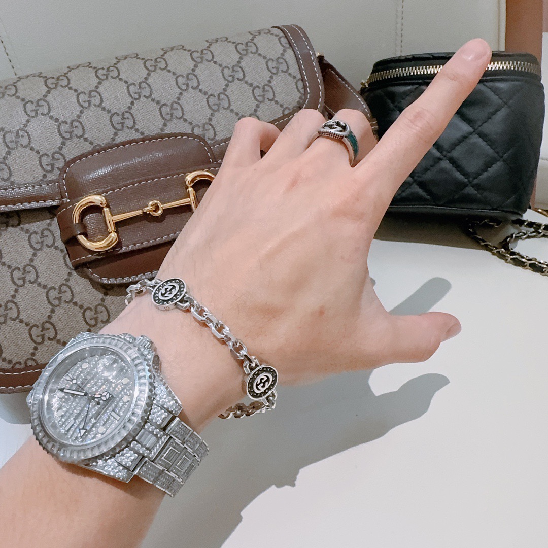 Gucci 最新出炉 Gucci古驰手链最新款的