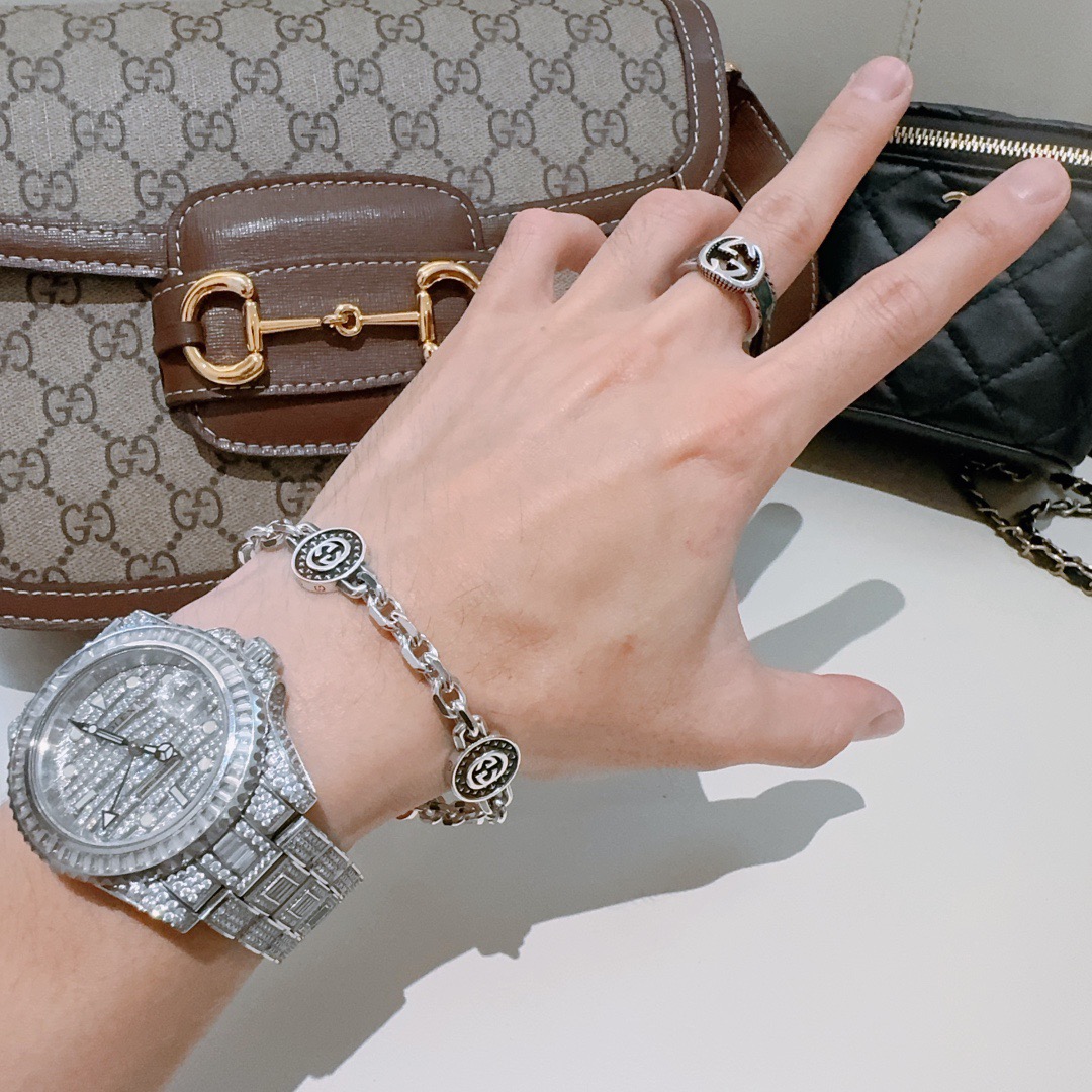 Gucci 最新出炉 Gucci古驰手链最新款的