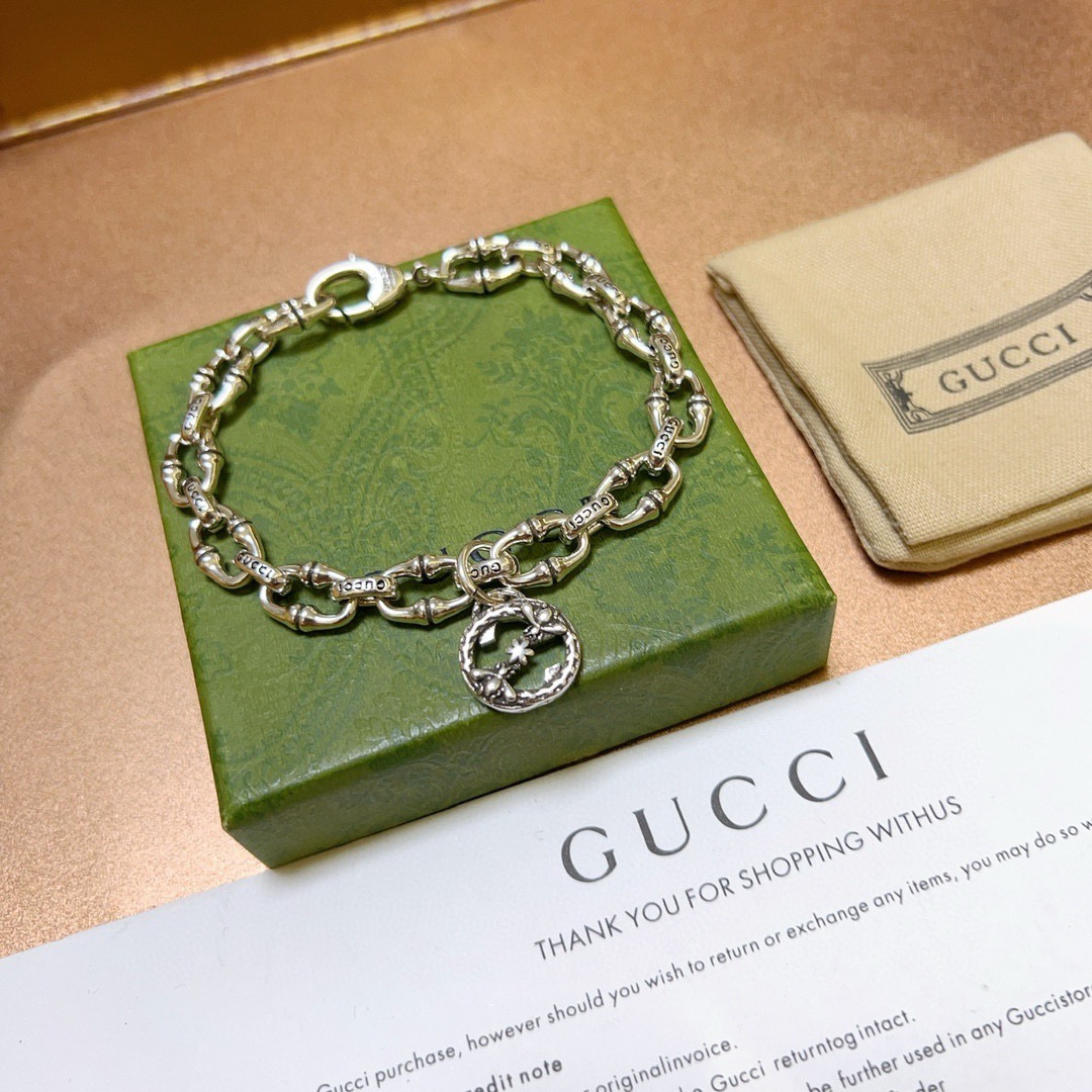 Gucci 新出炉 Gucci古驰手链最新款的