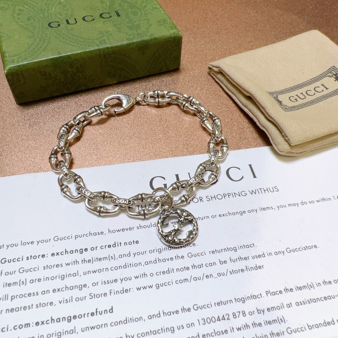 Gucci 新出炉 Gucci古驰手链最新款的