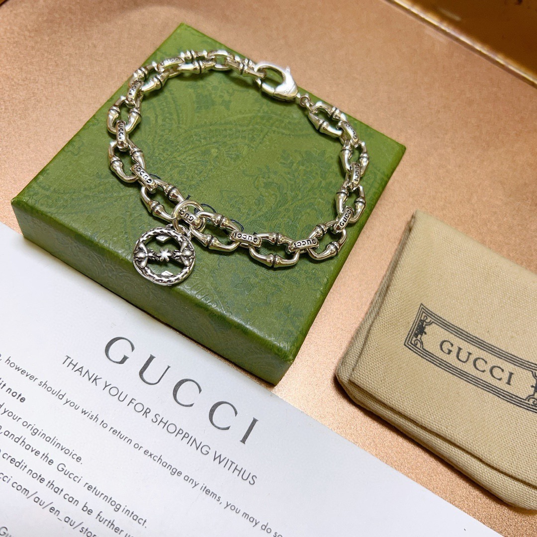Gucci 新出炉 Gucci古驰手链最新款的