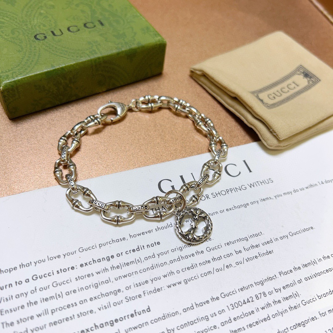 Gucci 新出炉 Gucci古驰手链最新款的