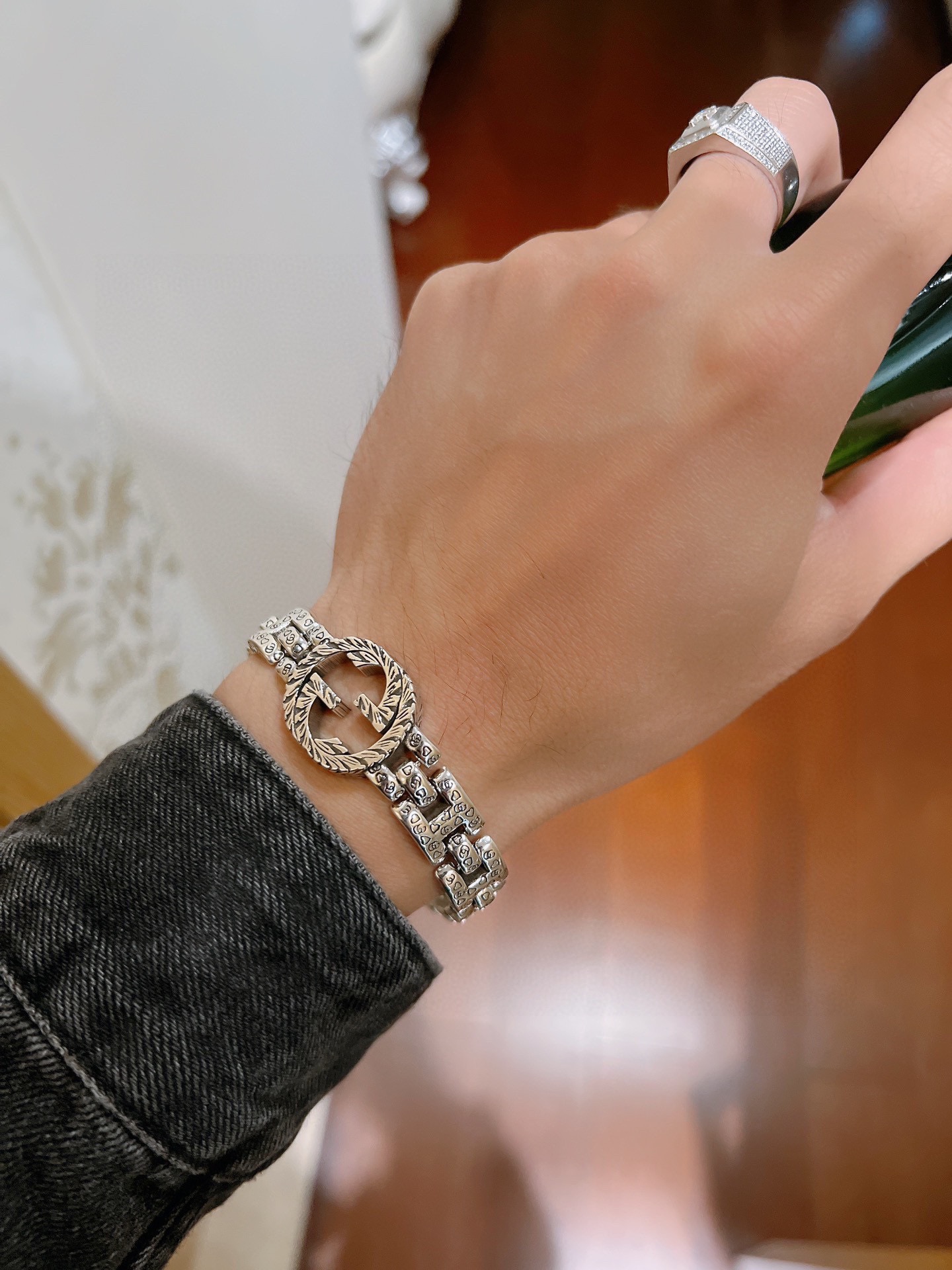 。 2026古驰最新出炉🌼 推荐系列Gucci古驰手链最新款的经典款 精致无论款式 质感 都是绝对的顶尖