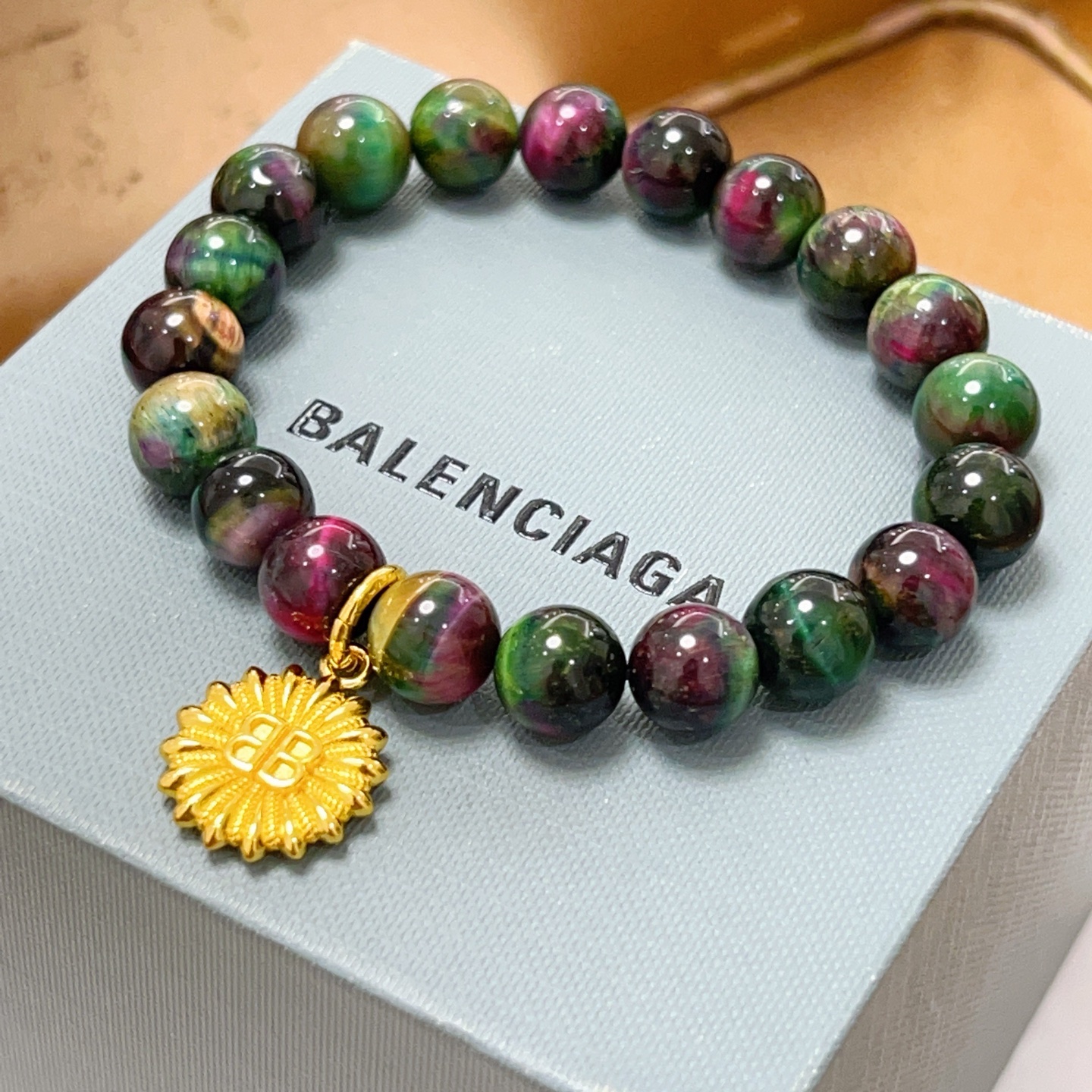 Balenciaga luxury bracelet 2