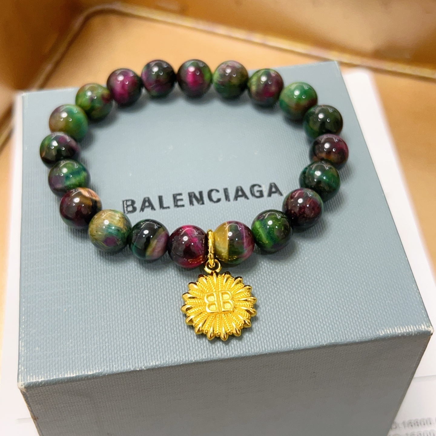 Balenciaga luxury bracelet 6