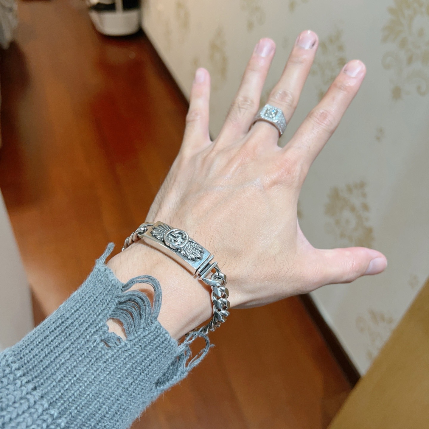 。 2026古驰最新出炉🌼 推荐系列Gucci古驰手链最新款的经典款 精致无论款式 质感 都是绝对的顶尖