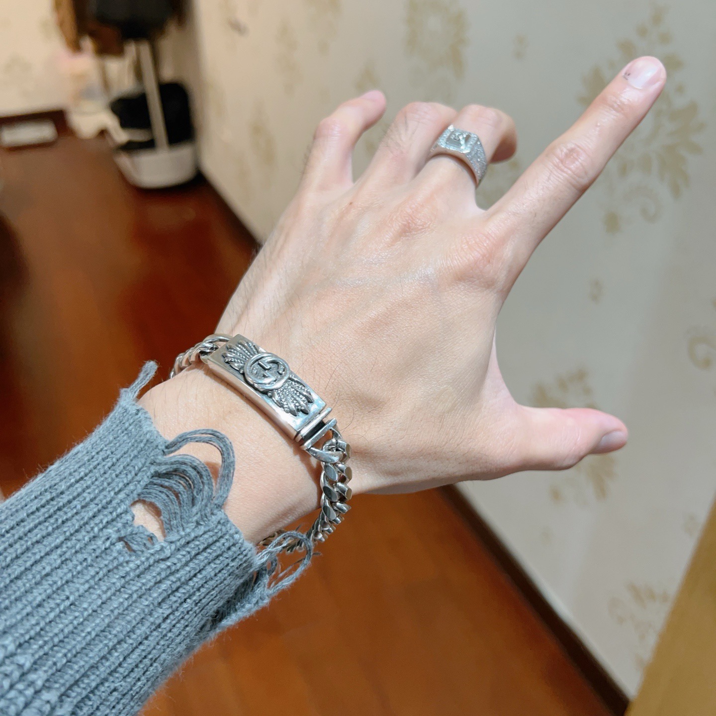 。 2026古驰最新出炉🌼 推荐系列Gucci古驰手链最新款的经典款 精致无论款式 质感 都是绝对的顶尖