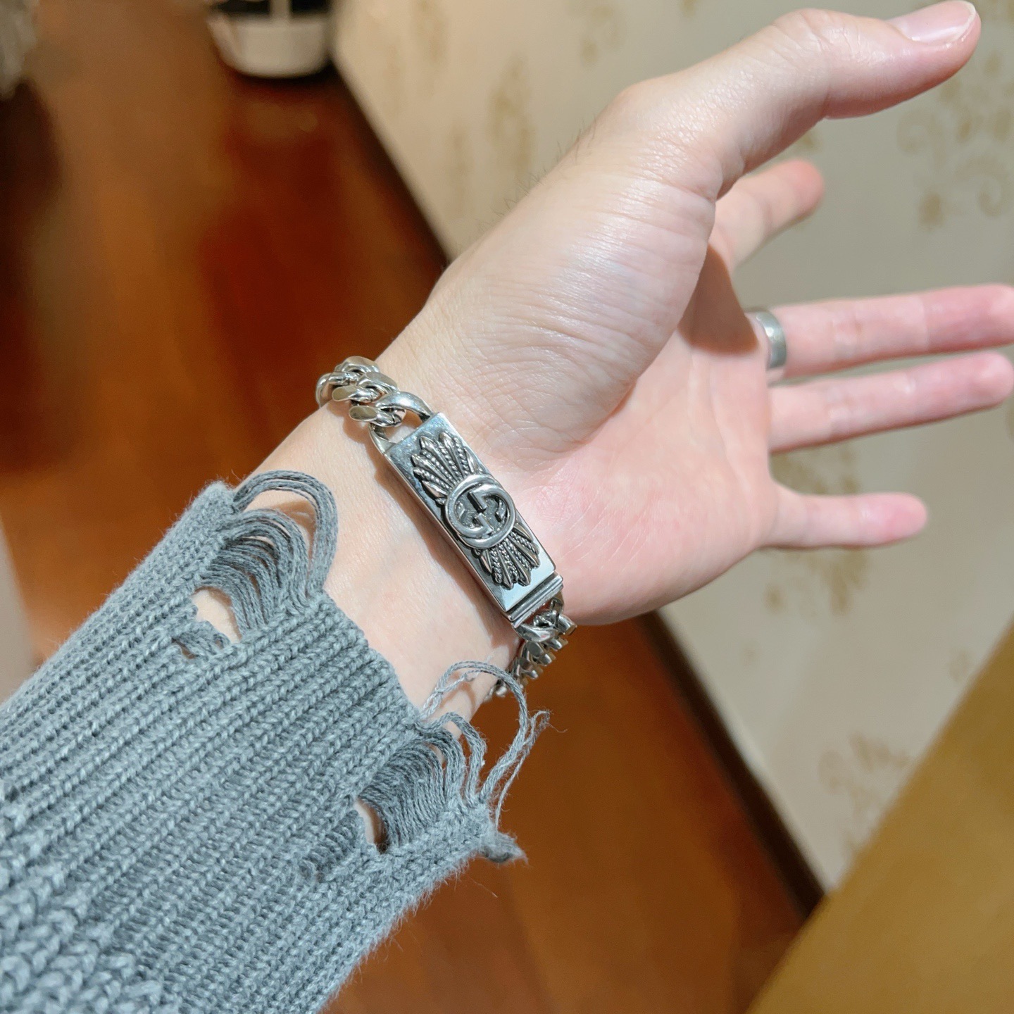 。 2026古驰最新出炉🌼 推荐系列Gucci古驰手链最新款的经典款 精致无论款式 质感 都是绝对的顶尖