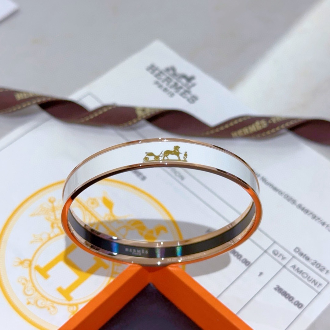 Hermès Hermes 爱马仕手镯 定制