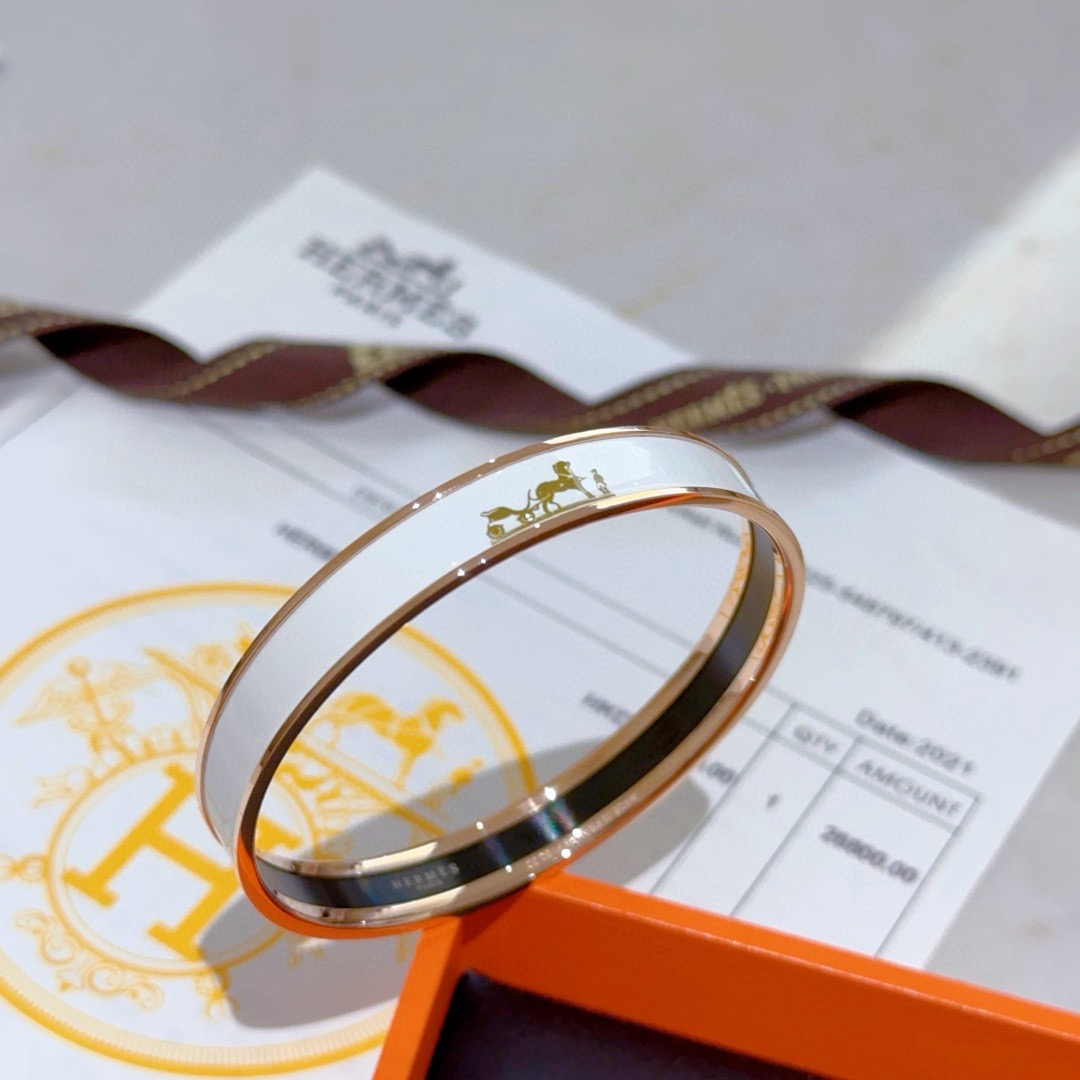 Hermès Hermes 爱马仕手镯 定制