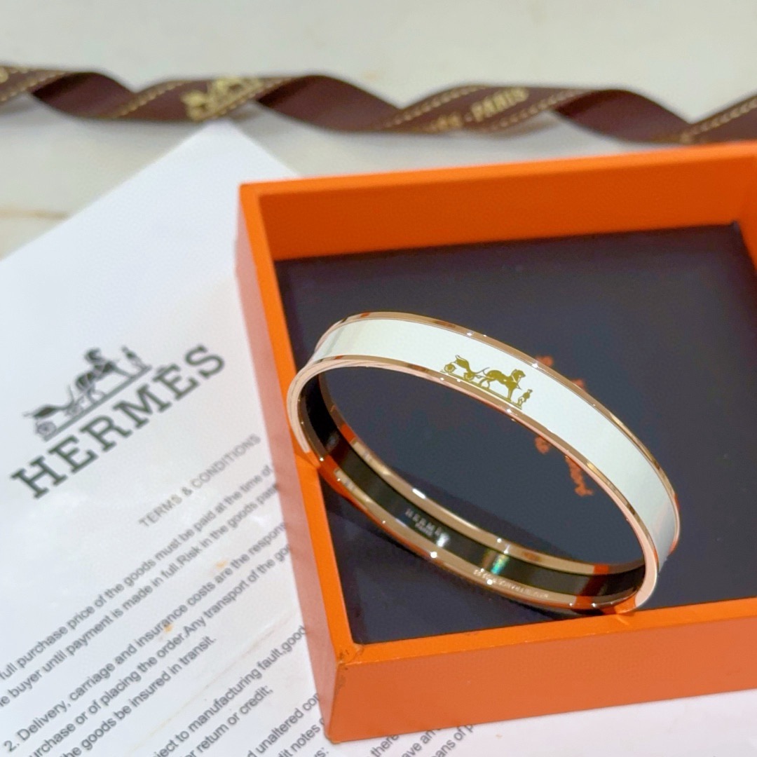 Hermès Hermes 爱马仕手镯 定制
