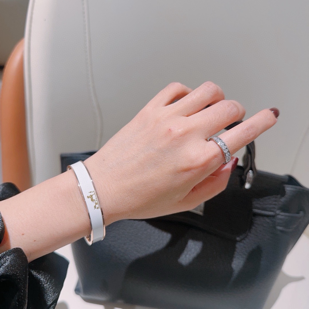 Hermès Hermes 爱马仕手镯 定制