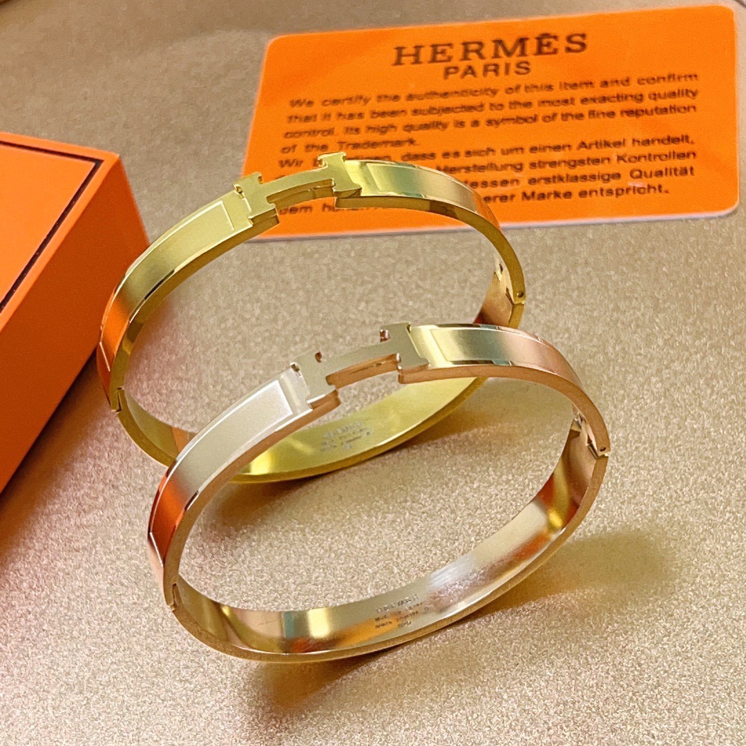 Hermès bracelet - Comprehensive 2
