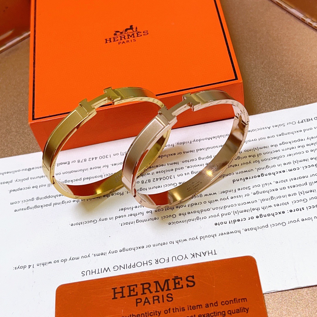 Hermès bracelet - Comprehensive 9