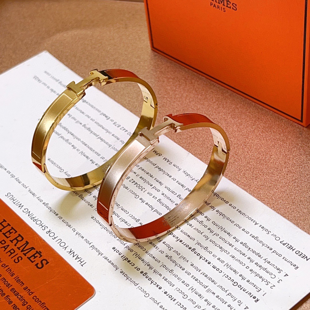 Hermès bracelet - Comprehensive 7
