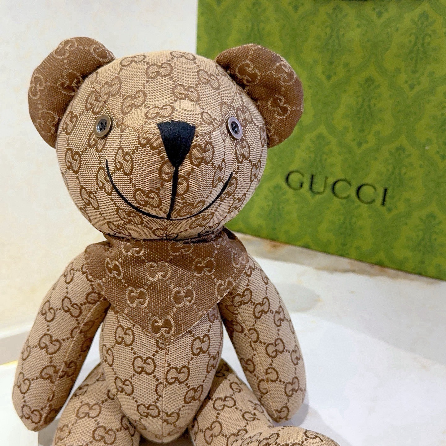 古驰 Gucci 高定典藏名品高定成衣时装外套连衣裙衬衫T恤 #854290A4 4
