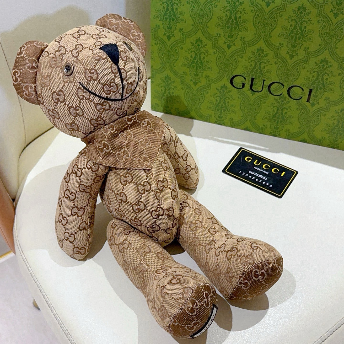 古驰 Gucci 高定典藏名品高定成衣时装外套连衣裙衬衫T恤 #854290A4 6