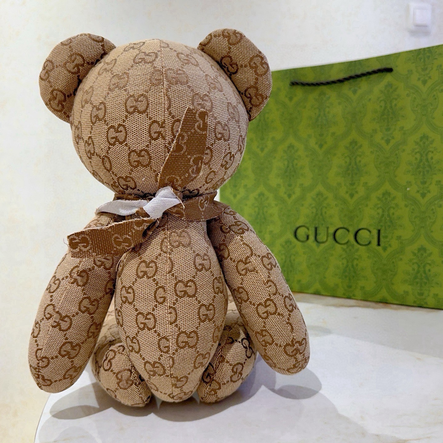 古驰 Gucci 高定典藏名品高定成衣时装外套连衣裙衬衫T恤 #854290A4 5