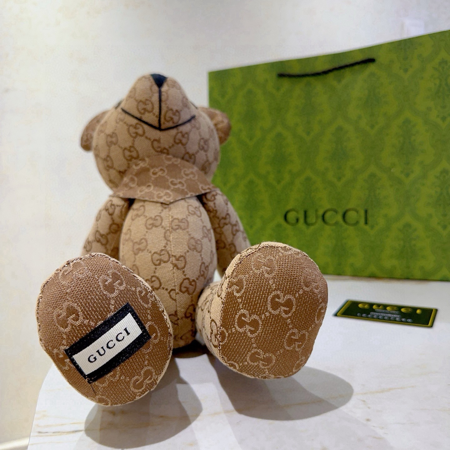 古驰 Gucci 高定典藏名品高定成衣时装外套连衣裙衬衫T恤 #854290A4 9