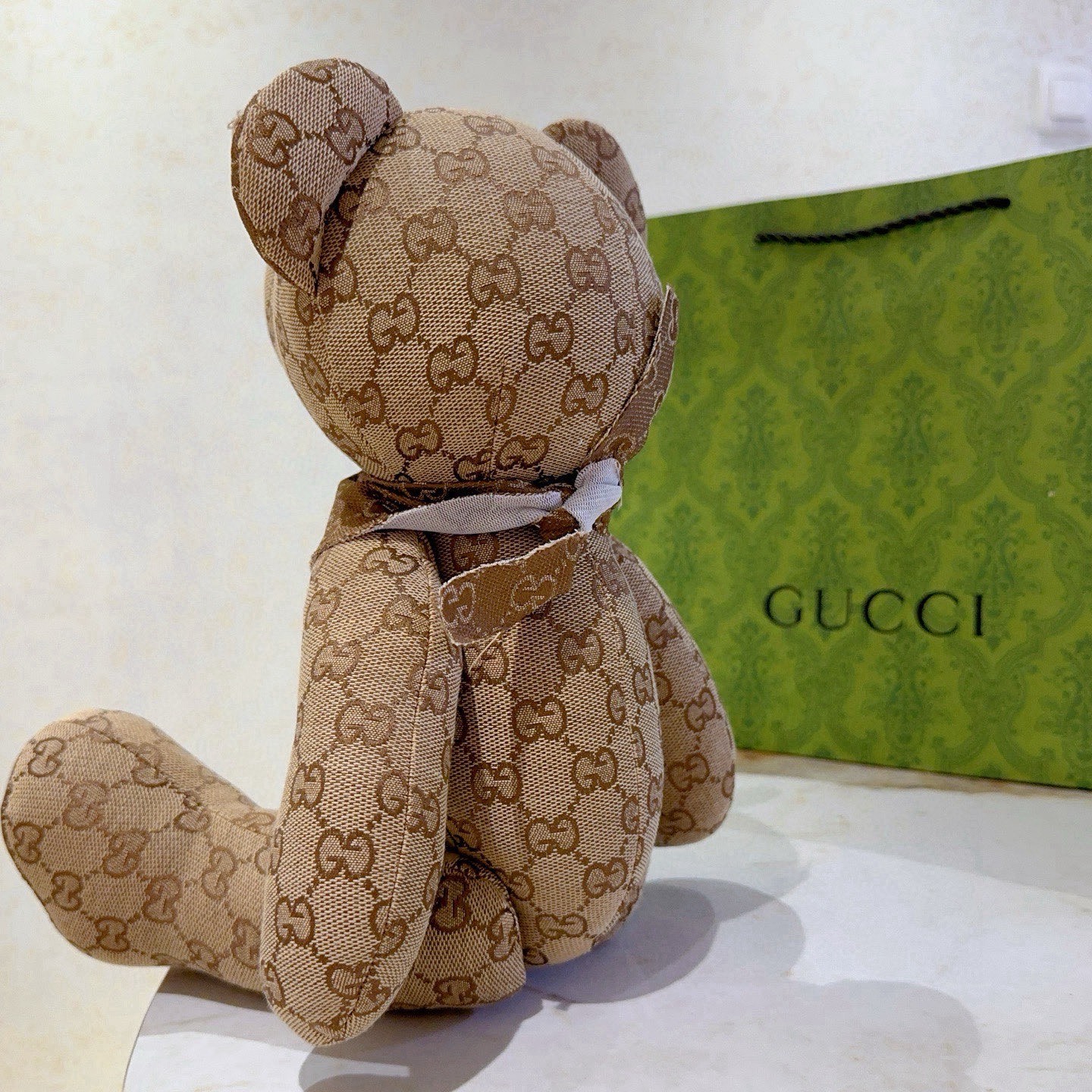 古驰 Gucci 高定典藏名品高定成衣时装外套连衣裙衬衫T恤 #854290A4 7