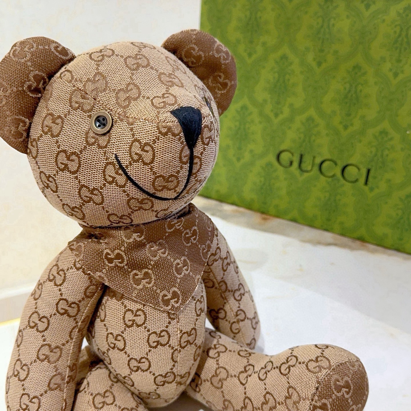 古驰 Gucci 高定典藏名品高定成衣时装外套连衣裙衬衫T恤 #854290A4 3