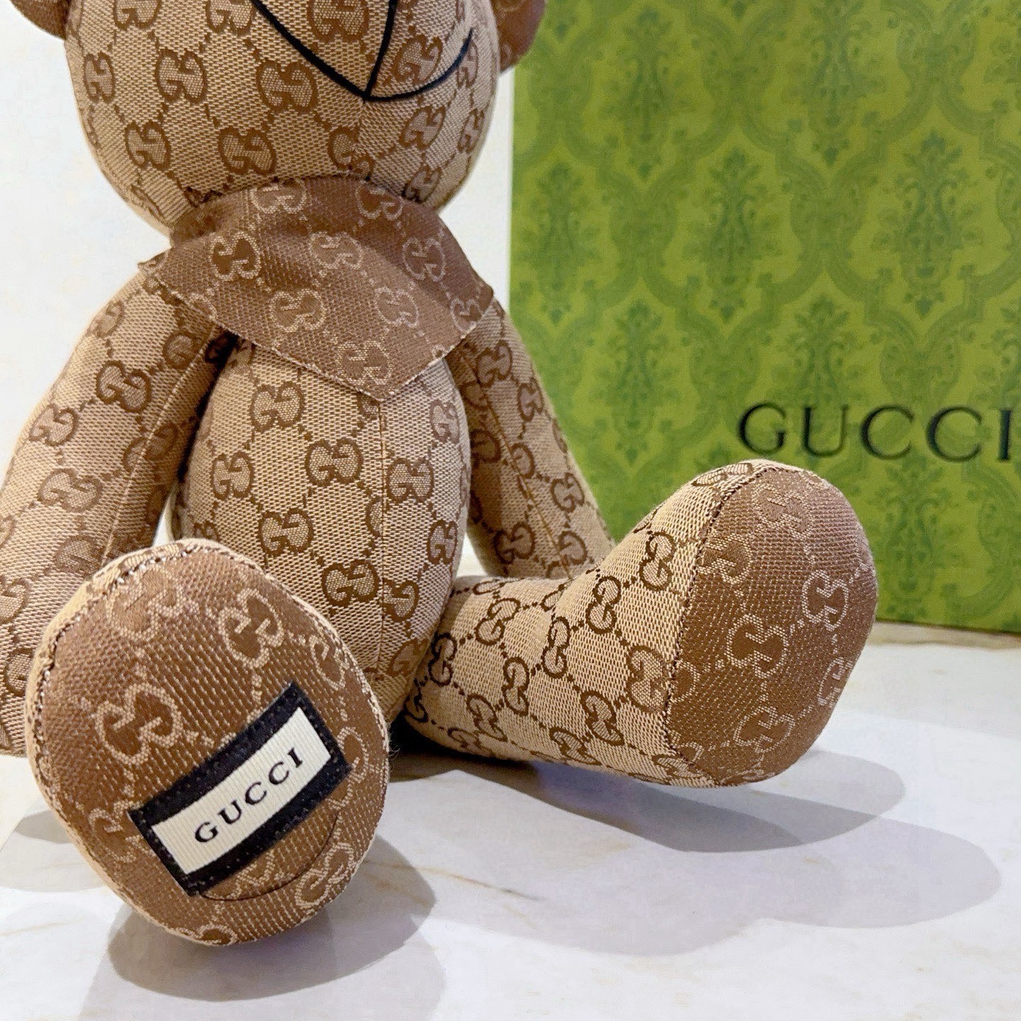 古驰 Gucci 高定典藏名品高定成衣时装外套连衣裙衬衫T恤 #854290A4 2