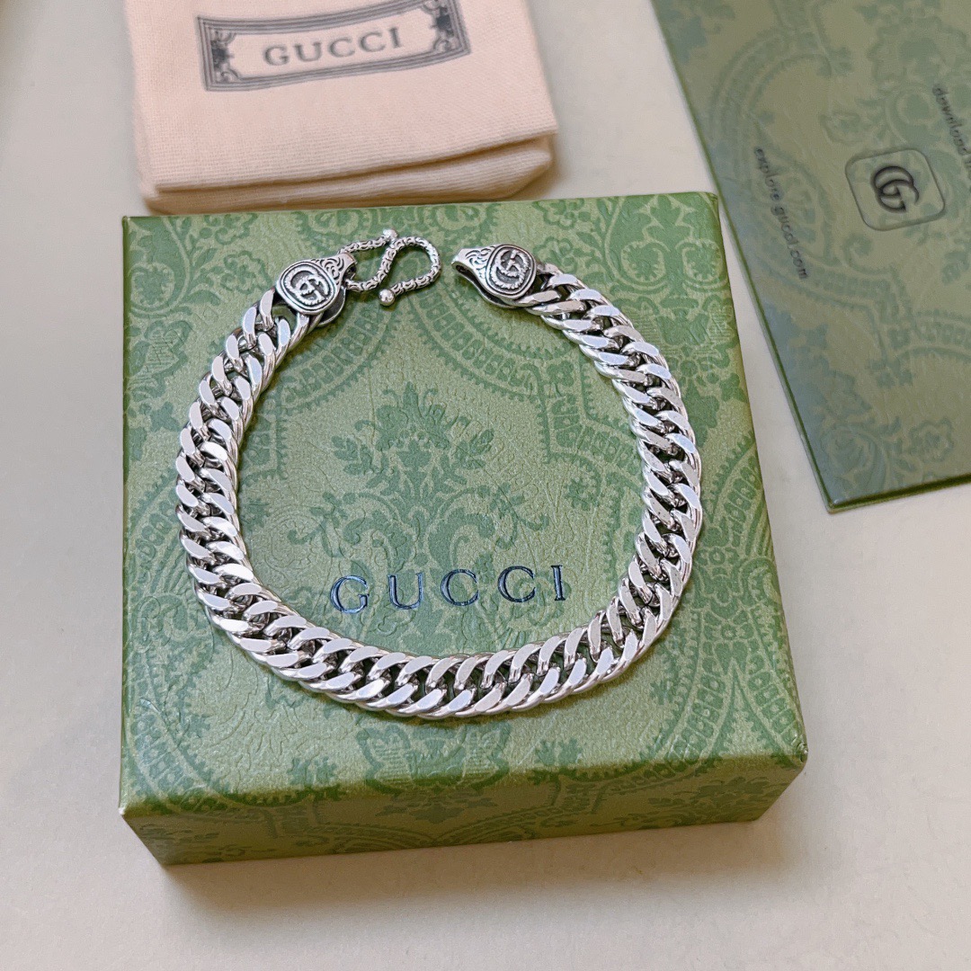 Gucci 2026最新出炉 Gucci古驰手链最新款的