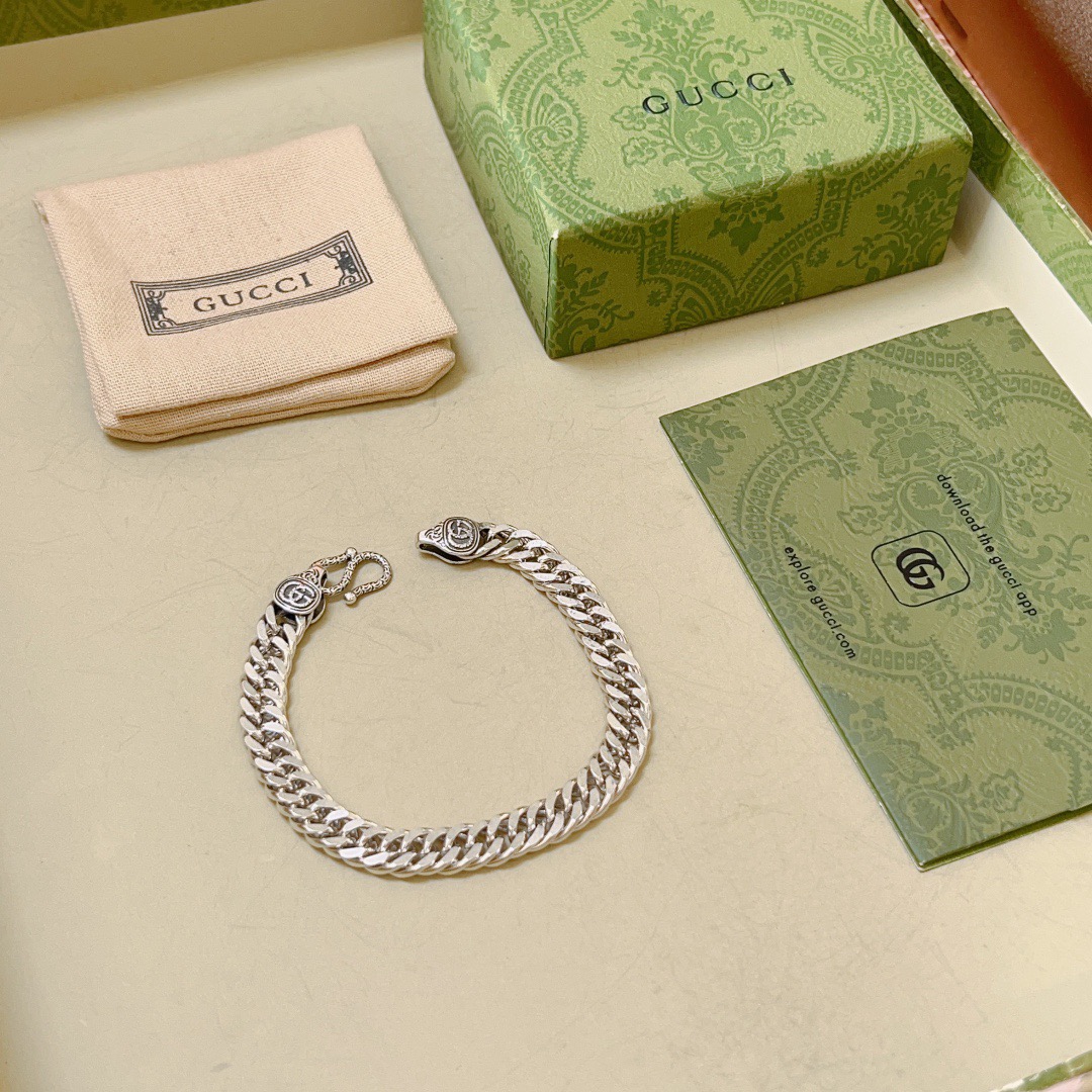 Gucci 2026最新出炉 Gucci古驰手链最新款的