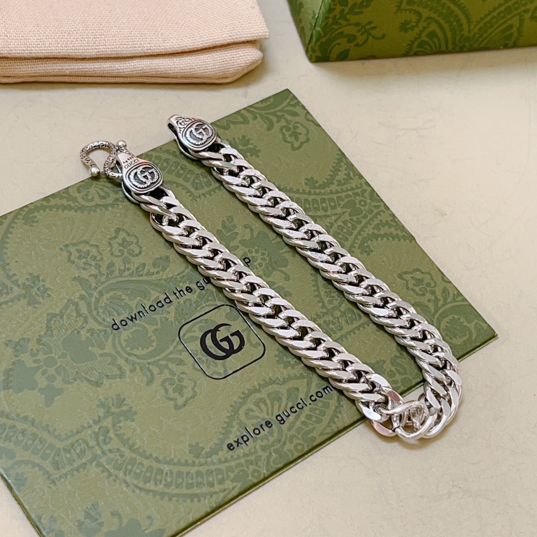 Gucci 2026最新出炉 Gucci古驰手链最新款的