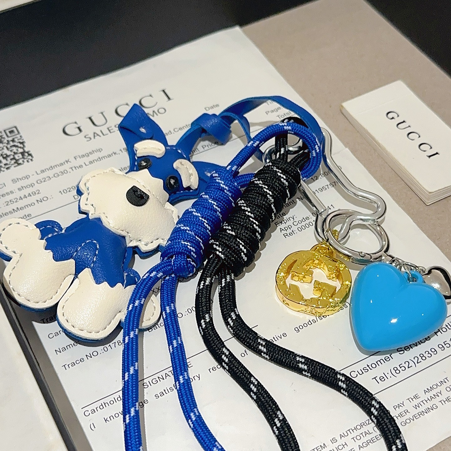 NO:688128,Batch of new product releases Gucci keychains Gucci bag buckles The latest bag charms are of higher quality Stars have the same style Anger Forest series Double G classic models co-branded design concept keychain series The details are distressed and not available in the market Glossy version This one has been out The best-selling model in Gucci Very good match with trendy backpacks, jewelry boutiques, gucci, backpacks, keychain19860909批新品发布 古驰钥匙扣 古驰包包扣 最新款包包挂饰档次更高明星同款Anger Forest系列双G经典款联名设计理念钥匙扣系列 细节对版做旧处理 非市面亮面版型 这款一直在出 古驰里面热卖款 非常好搭配潮流背包,饰品精品,gucci,backpacks,keychain,Jewelry