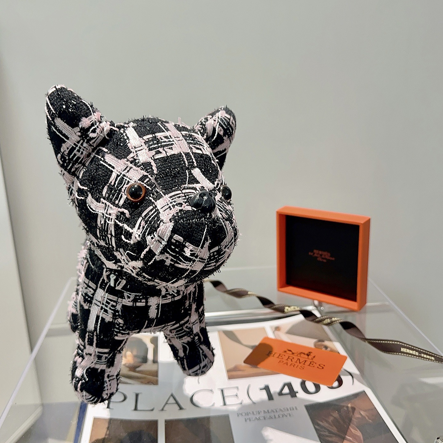 爱马仕 Hermès 高定典藏名品高定成衣时装外套连衣裙衬衫T恤 #835B8290 7