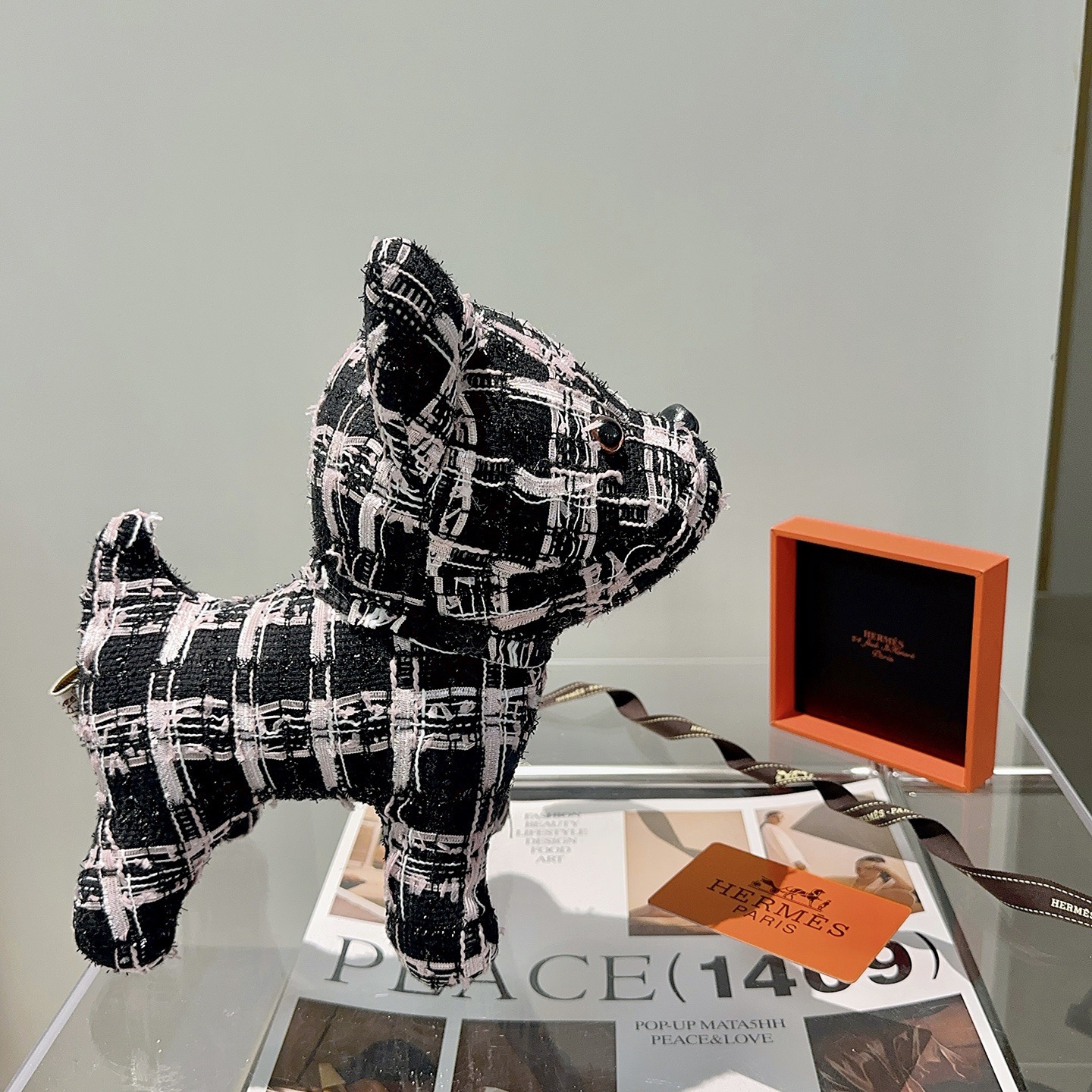 爱马仕 Hermès 高定典藏名品高定成衣时装外套连衣裙衬衫T恤 #835B8290 3