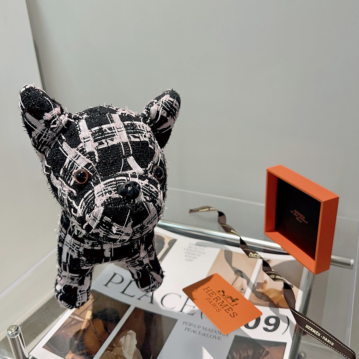 爱马仕 Hermès 高定典藏名品高定成衣时装外套连衣裙衬衫T恤 #835B8290 9