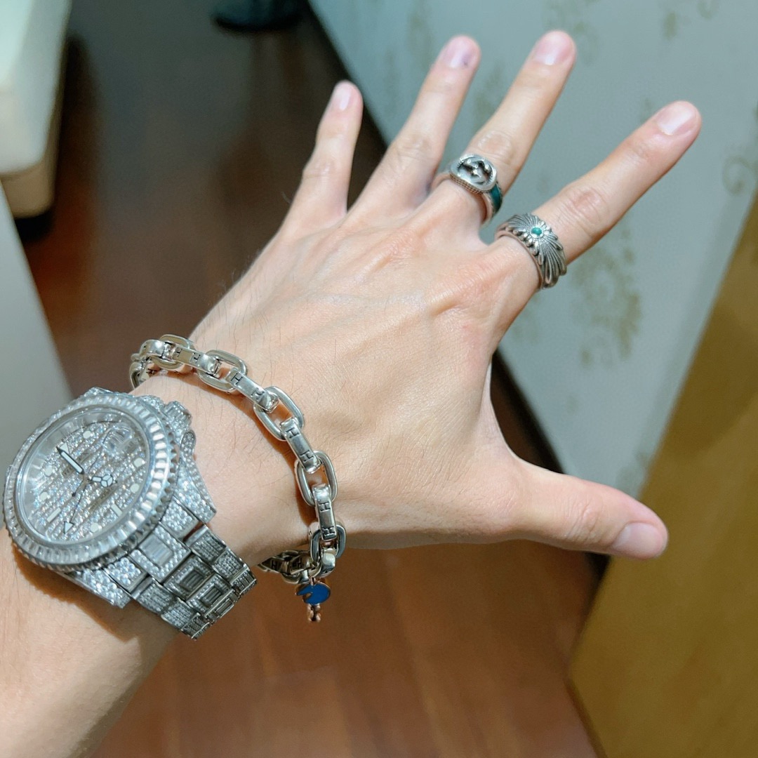 Hermès Haute Couture Haute Couture Fine Jewelry Necklace Bracelet Ring 7