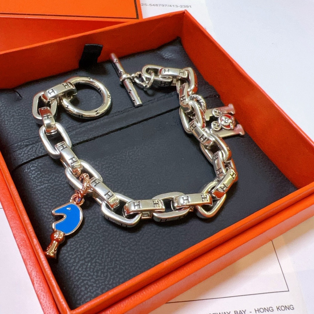 Hermès Haute Couture Haute Couture Fine Jewelry Necklace Bracelet Ring 2
