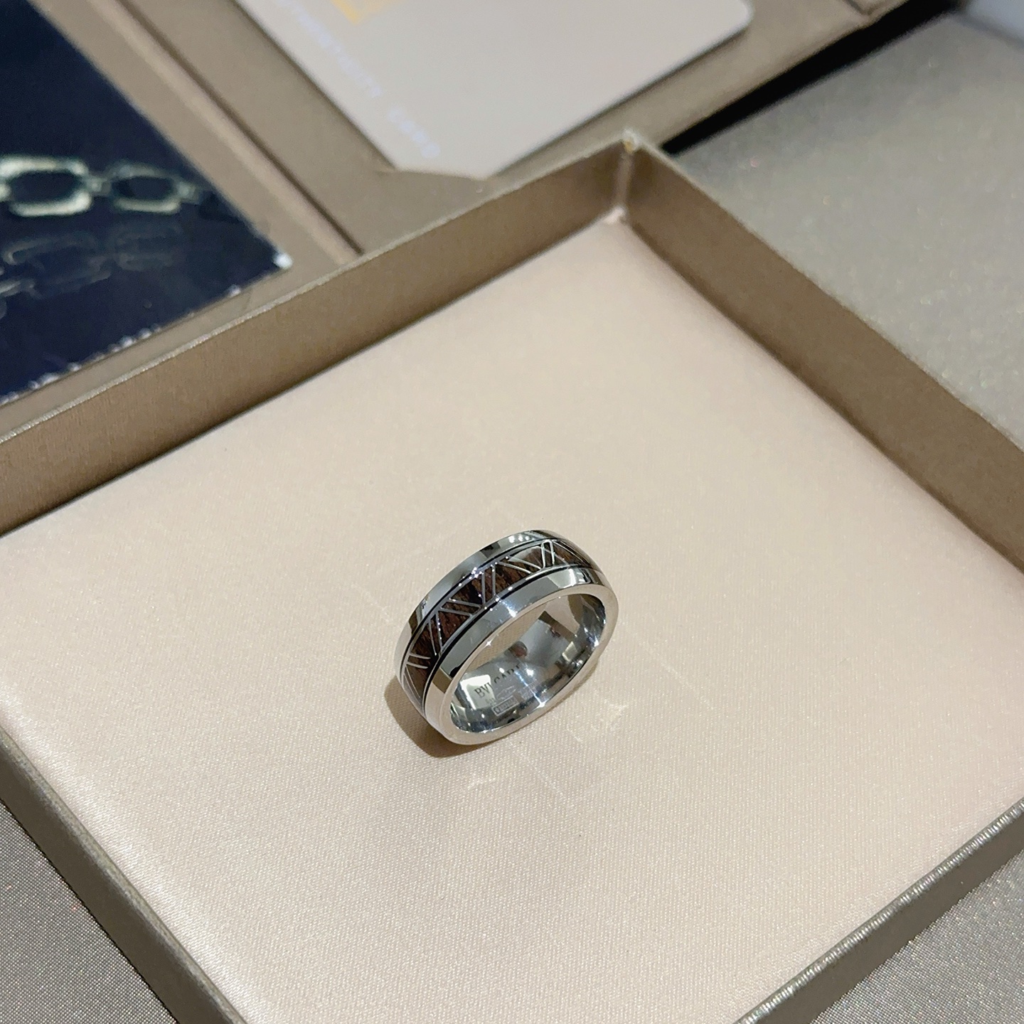 宝格丽 Bvlgari 传世高定珠宝耳环项链戒指首饰 #7E0BAF82 8