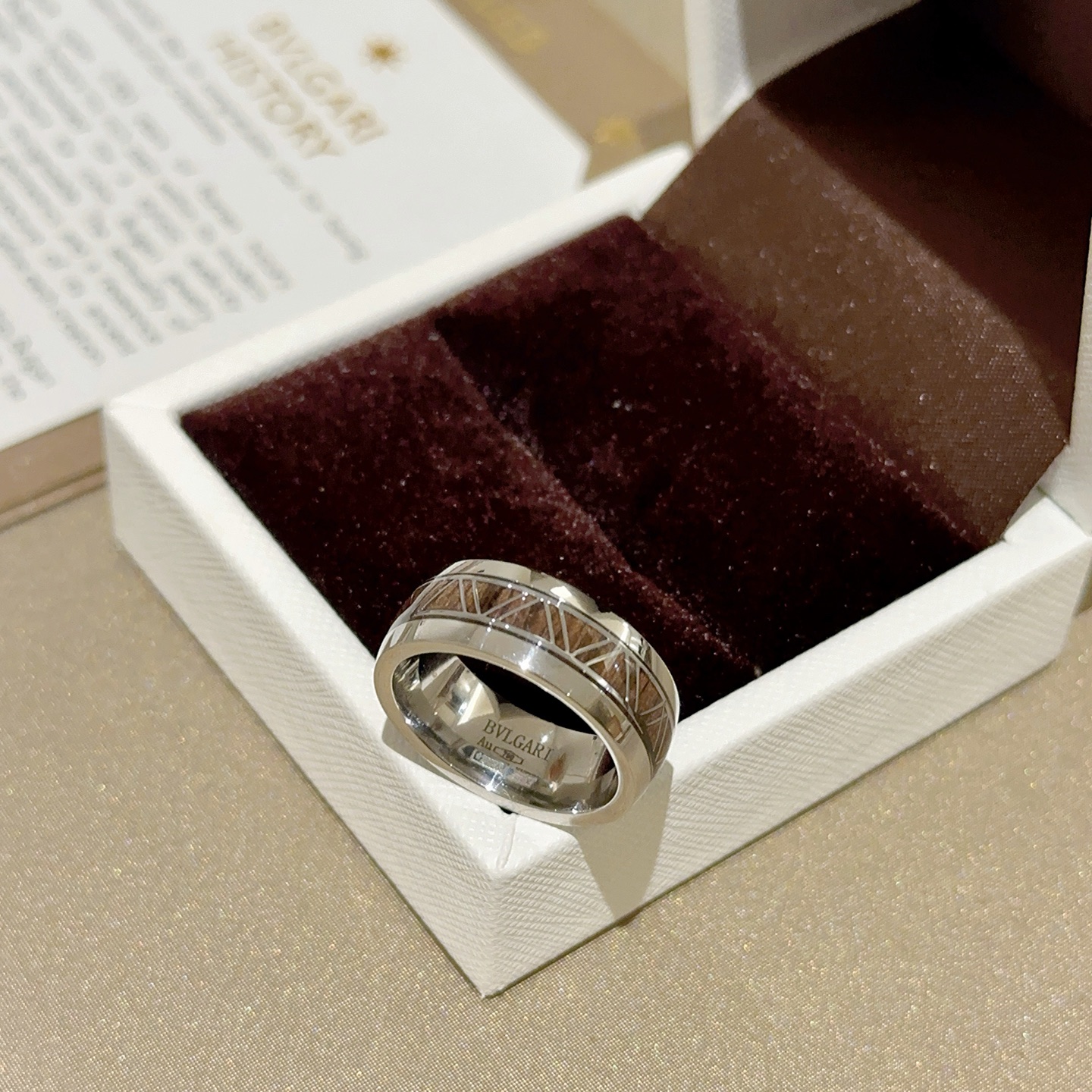 宝格丽 Bvlgari 传世高定珠宝耳环项链戒指首饰 #7E0BAF82 2