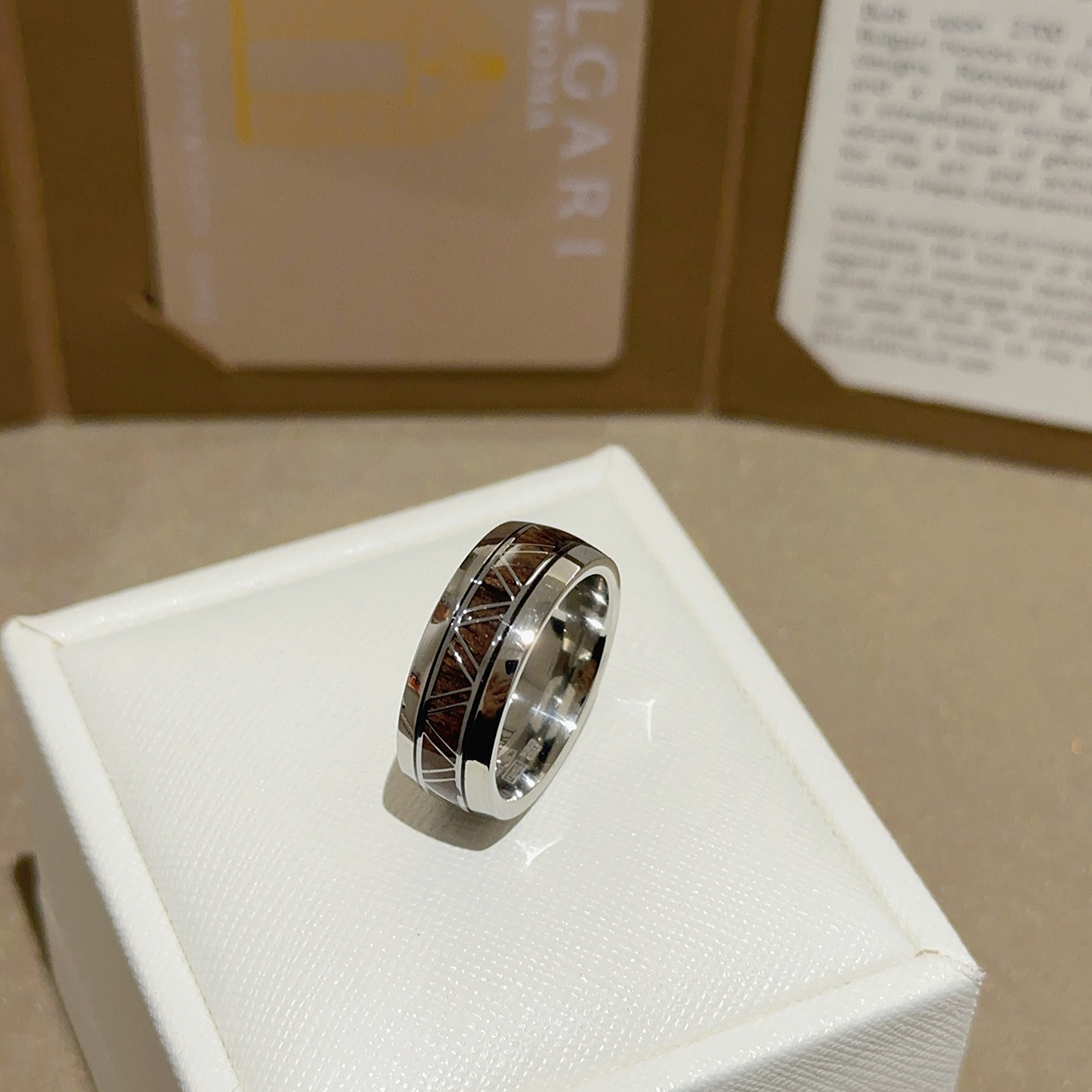 宝格丽 Bvlgari 传世高定珠宝耳环项链戒指首饰 #7E0BAF82 7