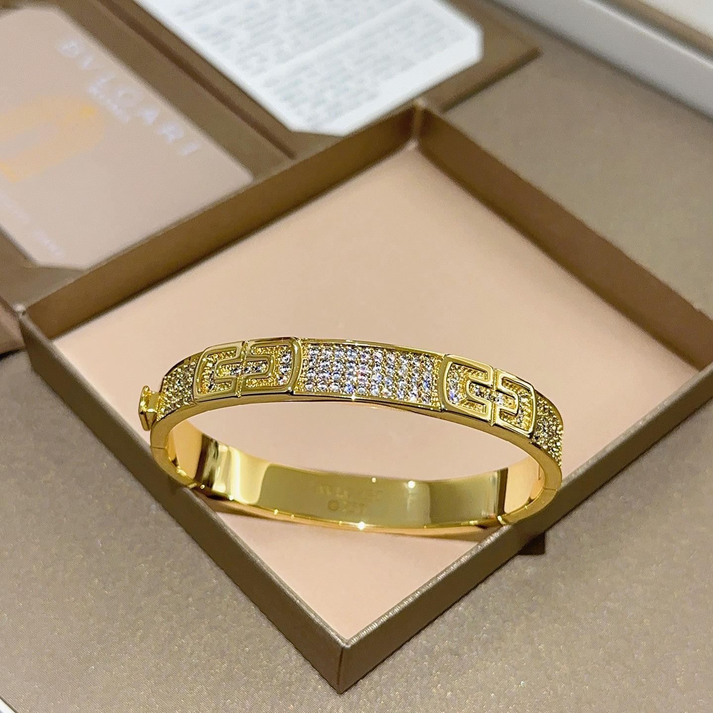 Bvlgari Haute Couture Haute Couture Fine Jewelry Necklace Bracelet Ring 6