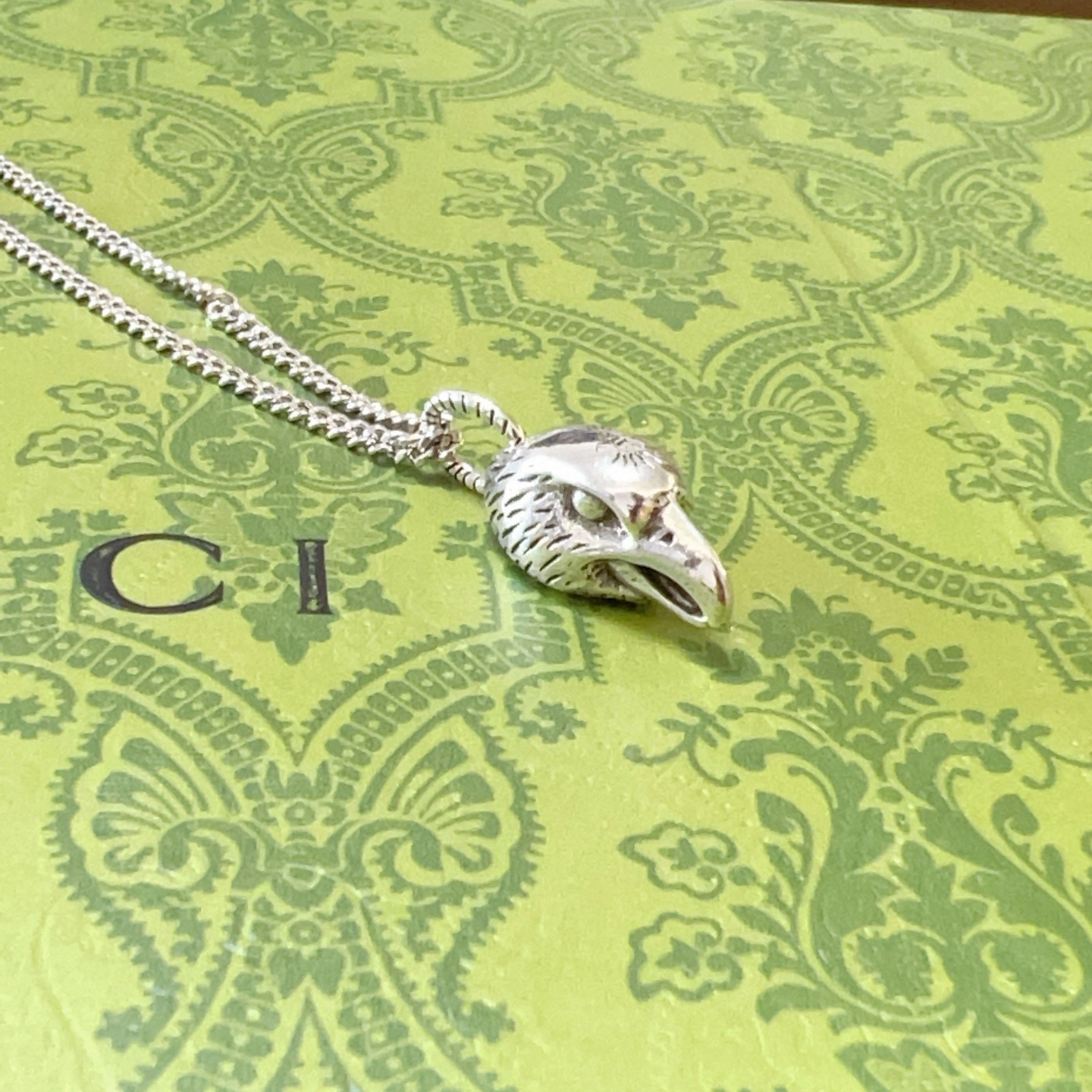 Gucci Haute Couture Haute Couture Fine Jewelry Necklace Bracelet Ring 7